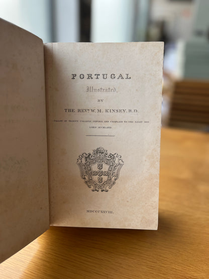 PORTUGAL ILLUSTRATED