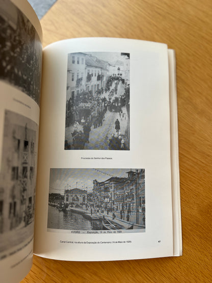PARA A IMAGEM ANTIGA DE AVEIRO - O POSTAL ILUSTRADO
