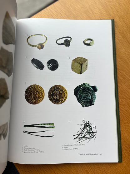 CASTELO DE SANTA MARIA DA FEIRA