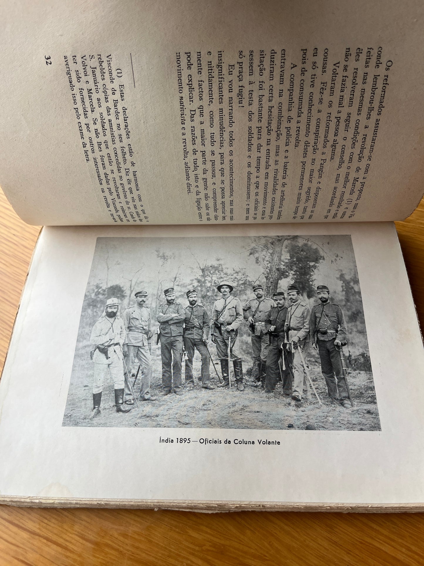 A REVOLTA DE GOA E A CAMPANHA DE 1895/1896