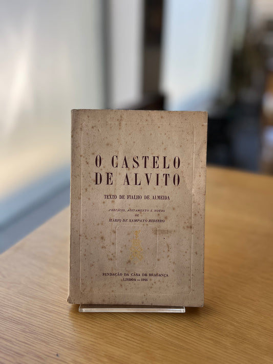 O CASTELO DE ALVITO