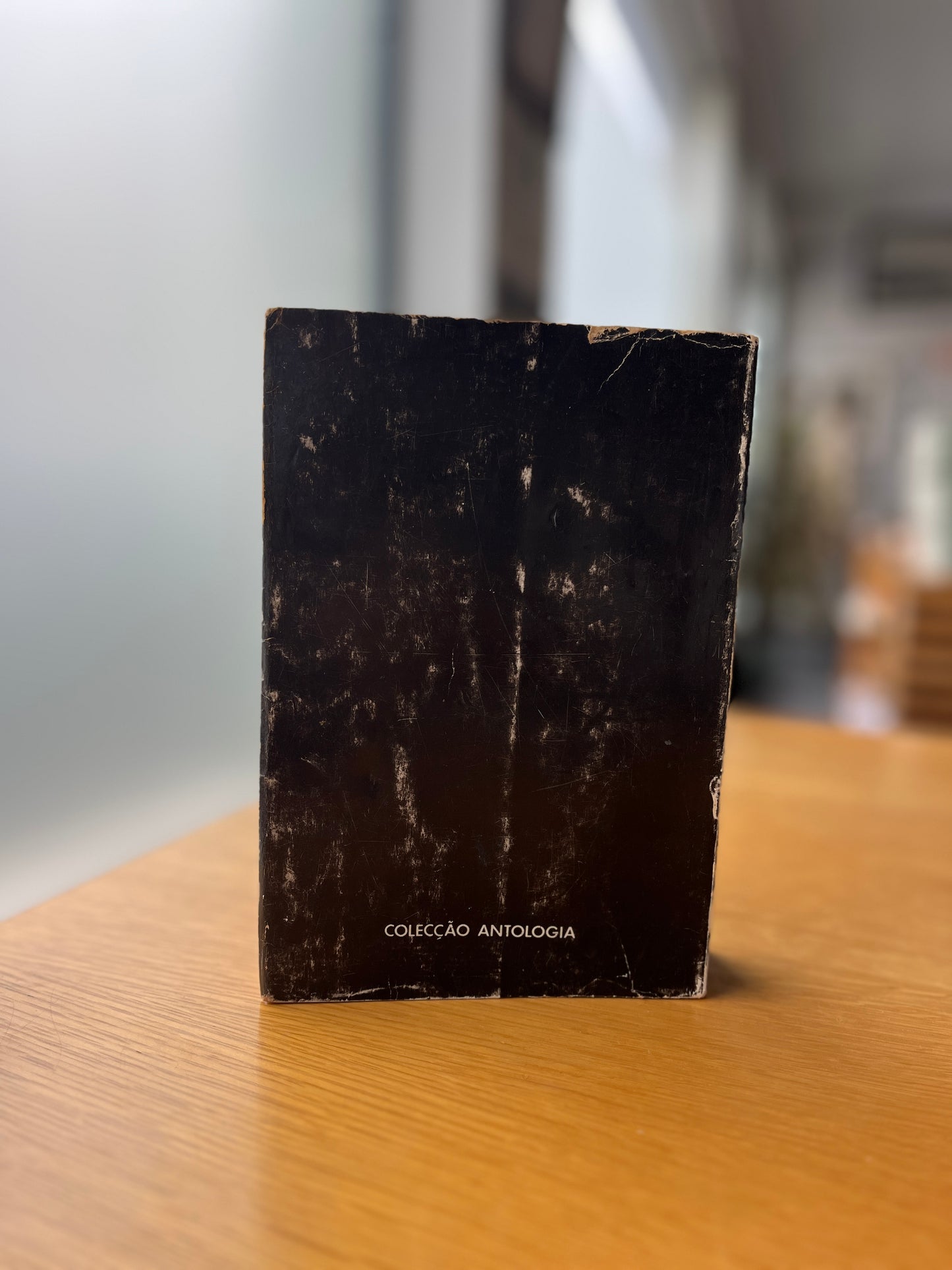 ANTOLOGIA DO HUMOR NEGRO