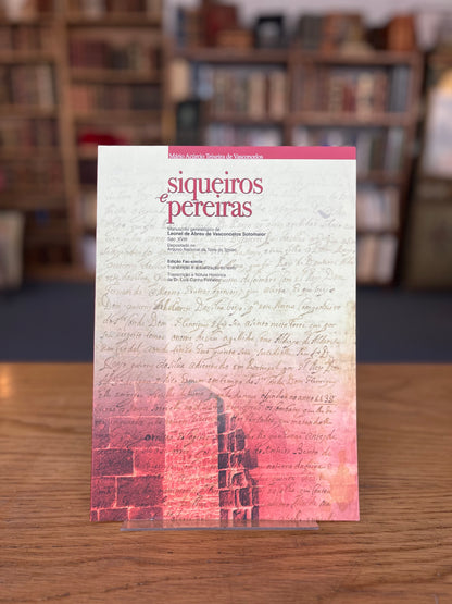 SIQUEIROS E PEREIRAS