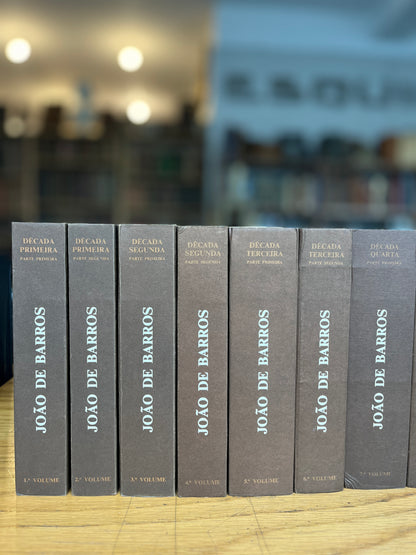 DA ASIA DE JOÃO DE BARROS E DE DIOGO DE COUTO