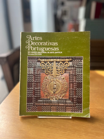 ARTES DECORATIVAS PORTUGUESAS