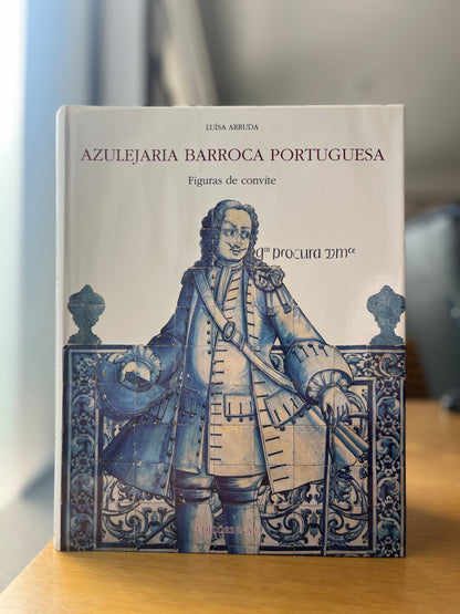AZULEJARIA BARROCA PORTUGUESA