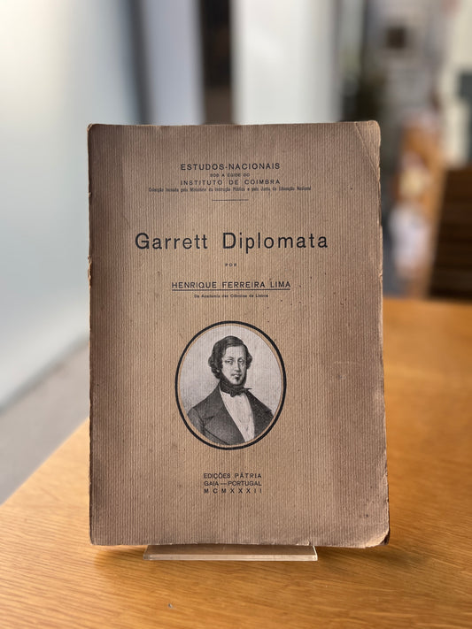 GARRETT DIPLOMATA