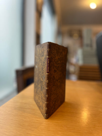 RESUMO DA HISTÓRIA DA EGREJA DO ANTIGO TESTAMENTO