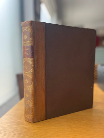 TRAVELS THROUGH PORTUGAL AND SPAIN IN 1772 AND 1773