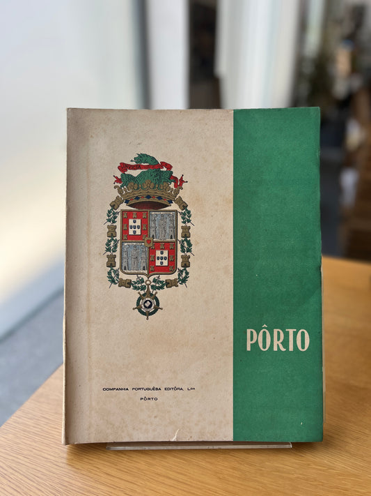 NOVA MONOGRAFIA DO PÔRTO