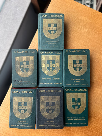 GUIA DE PORTUGAL