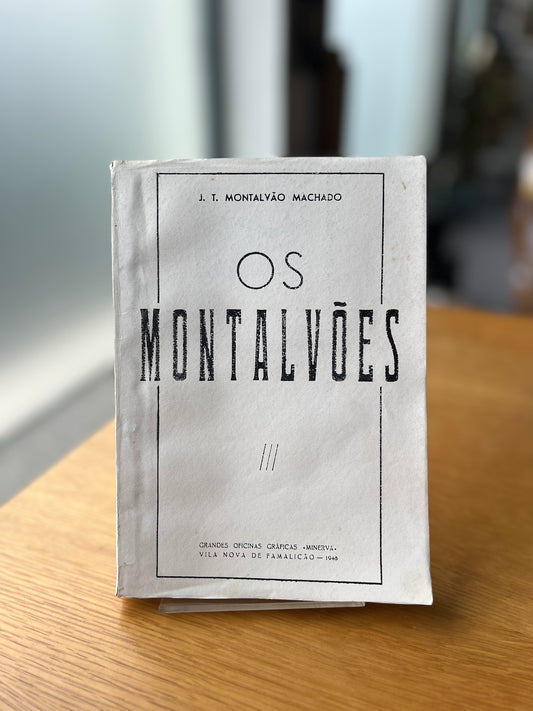OS MONTALVÕES