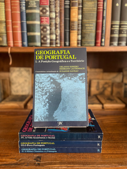 GEOGRAFIA DE PORTUGAL