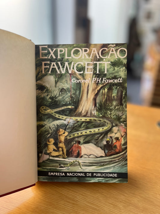 EXPLORAÇÃO FAWCETT