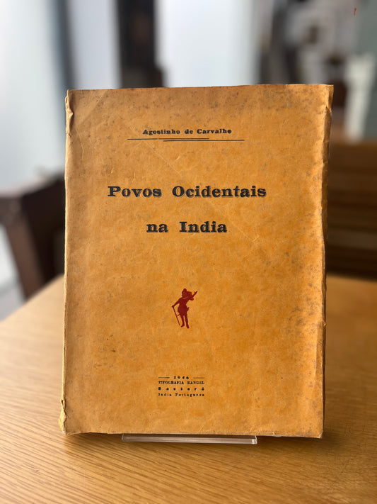 POVOS OCIDENTAIS NA ÍNDIA