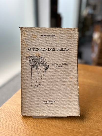 O TEMPLO DAS SIGLAS