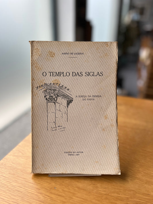 O TEMPLO DAS SIGLAS