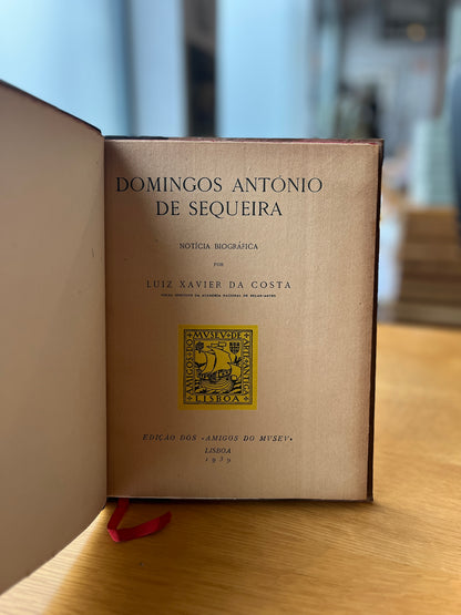 DOMINGOS ANTÓNIO DE SEQUEIRA