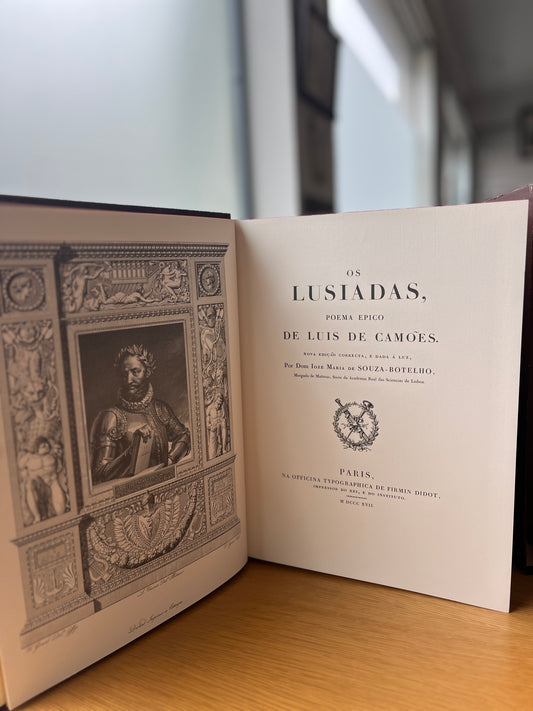 OS LUSIADAS