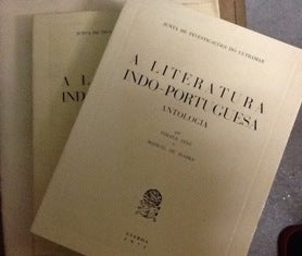 A LITERATURA INDO - PORTUGUESA