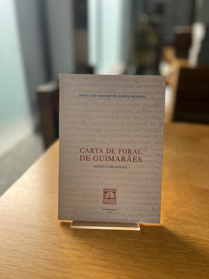 CARTA DE FORAL DE GUIMARÃES