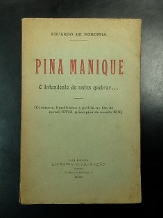 PINA MANIQUE