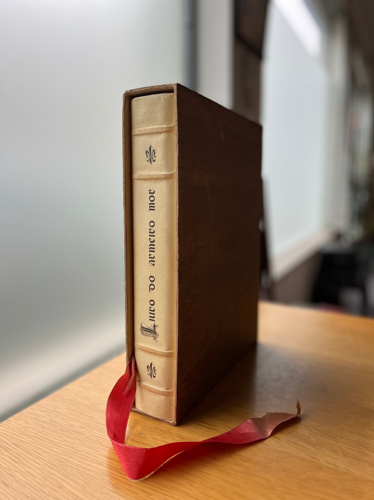 LIVRO DO ARMEIRO-MOR