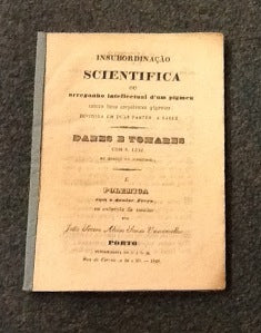 INSUBORDINAÇÃO/ SCIENTIFICA