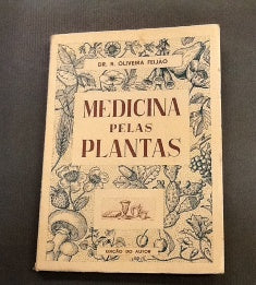 MEDICINA PELAS PLANTAS