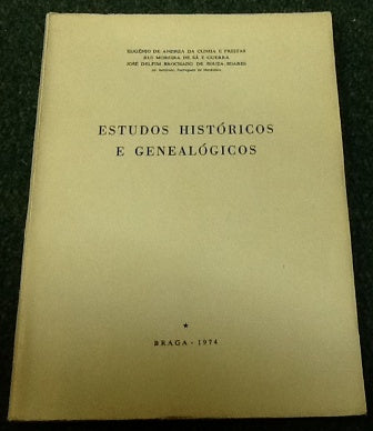 ESTUDOS HISTÓRICOS E GENEALÓGICOS
