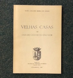 VELHAS CASAS - VIII