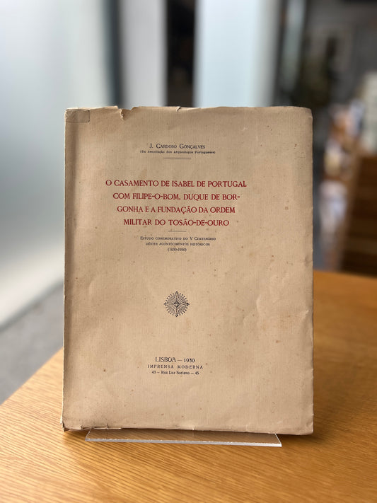 O CASAMENTO DE ISABEL DE PORTUGAL COM FILIPE-O-BOM