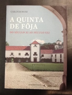A QUINTA DE FÔJA