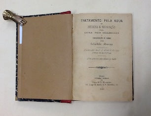 TRATAMENTO PELA AGUA