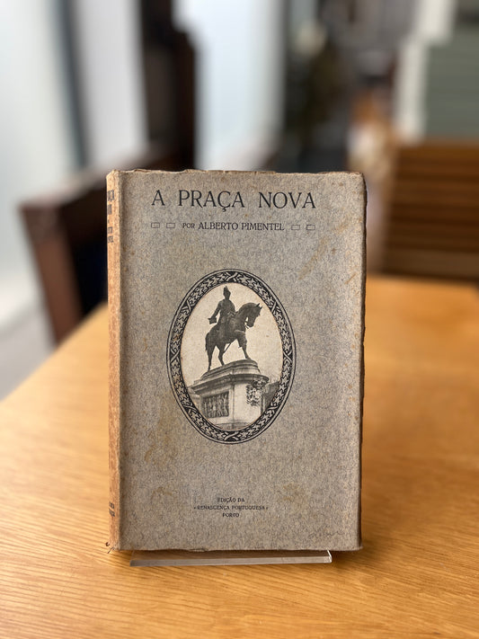 A PRAÇA NOVA
