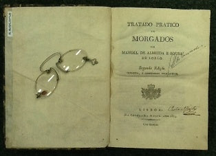 TRATADO PRATICO DE MORGADOS