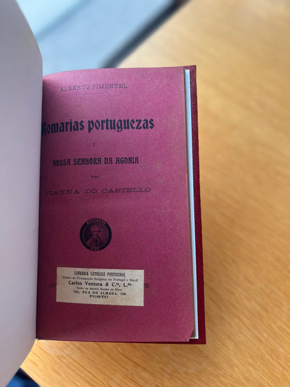 ROMARIAS PORTUGUEZAS I