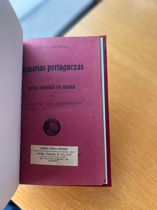 ROMARIAS PORTUGUEZAS I