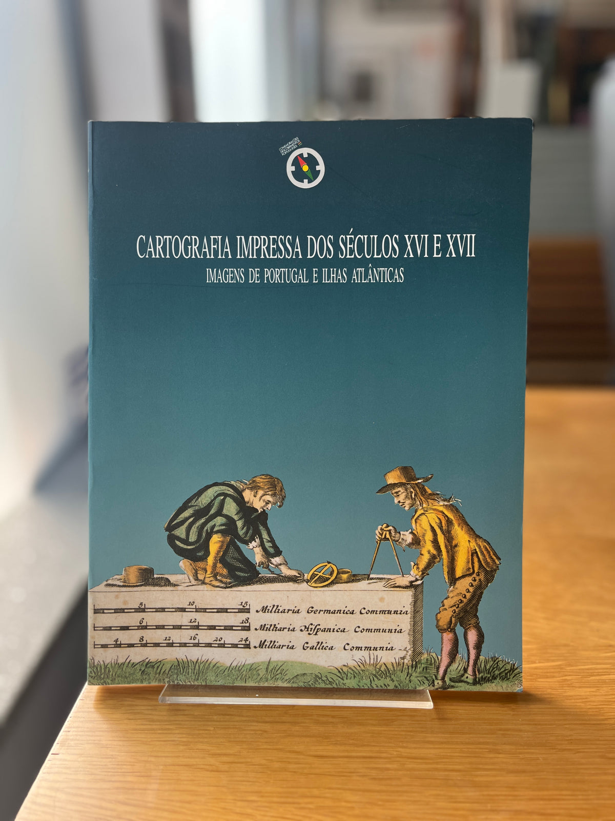CARTOGRAFIA IMPRESSA DOS SÉCULOS XVI E XVII