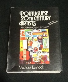 PORTUGUESE 20TH CENTURY ARTISTS.