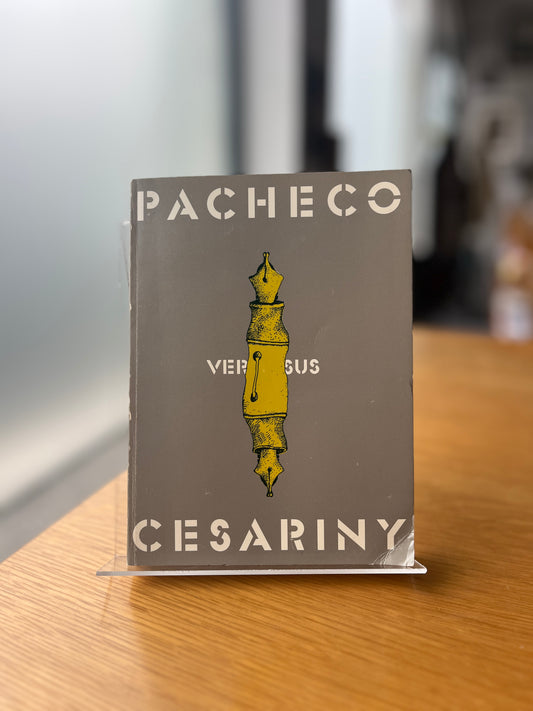 PACHECO VERSUS CESARINY