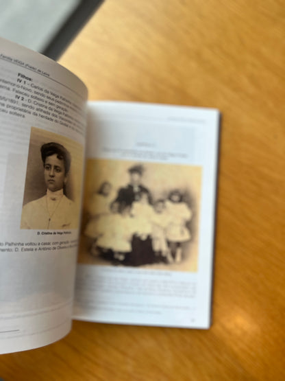 A FAMÍLIA VEIGA (FRADE) DE LAVRE