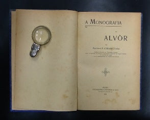 A MONOGRAFIA DE ALVÔR