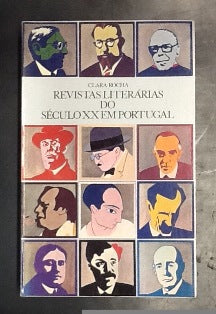 REVISTAS LITERÁRIAS DO SÉCULO XX EM PORTUGAL