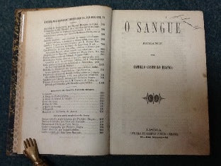 O SANGUE
