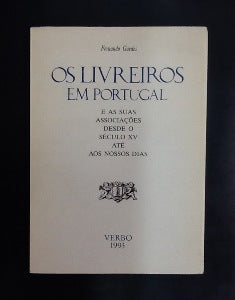 OS LIVREIROS EM PORTUGAL