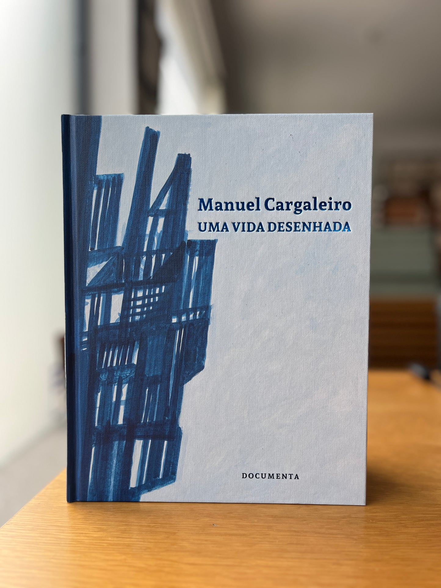 MANUEL CARGALEIRO - UMA VIDA DESENHADA