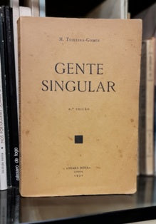 GENTE SINGULAR