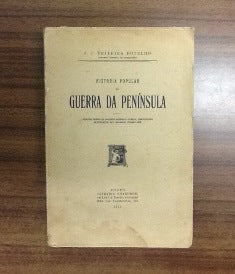 HISTORIA POPULAR DA GUERRA DA PENINSULA