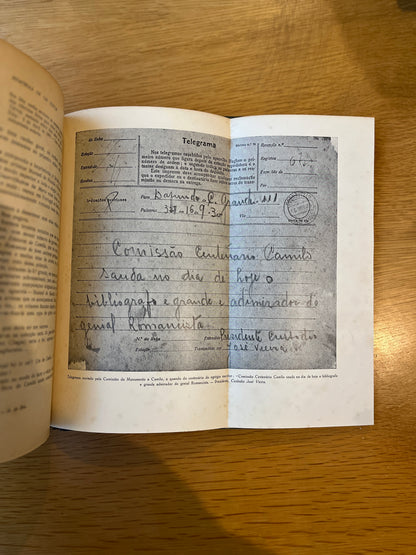 IN-MEMORIAM DE HENRIQUE MARQUES (1859–1933) - MEMÓRIAS DE UM EDITOR